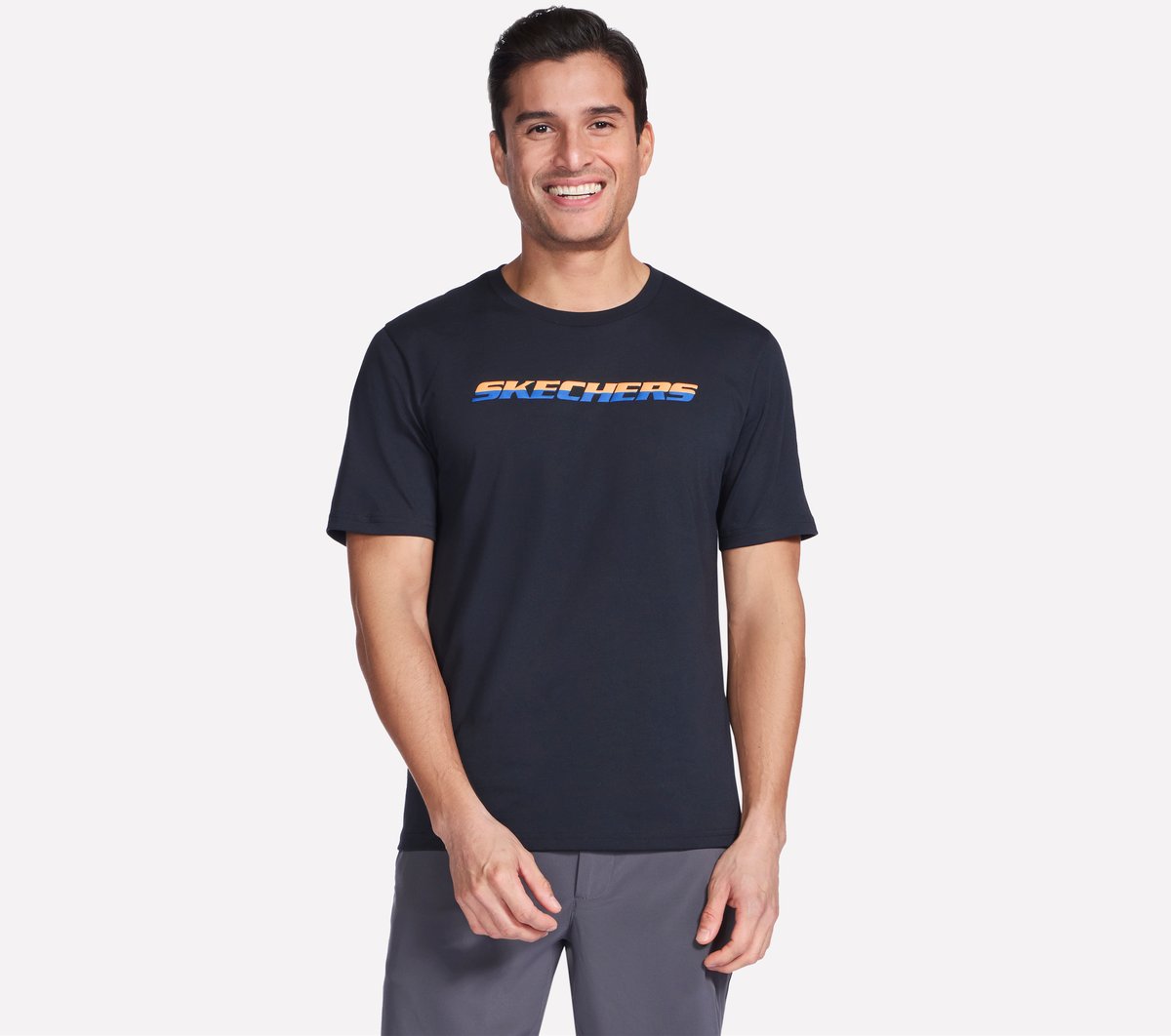 Heritage Short Sleeve Tee / Skechers Men