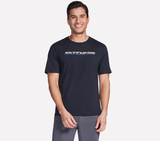 Heritage Short Sleeve Tee / Skechers Men