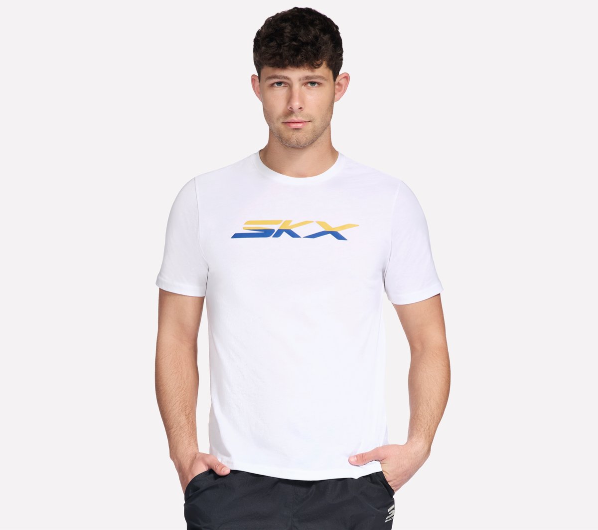SKX Short Sleeve Tee / Skechers Men