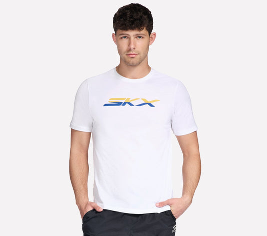 SKX Short Sleeve Tee / Skechers Men