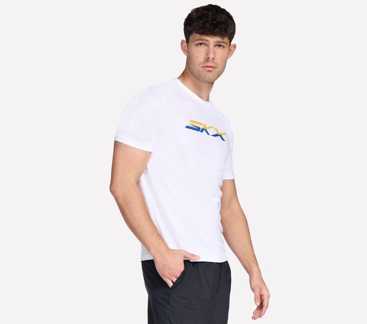 SKX Short Sleeve Tee / Skechers Men