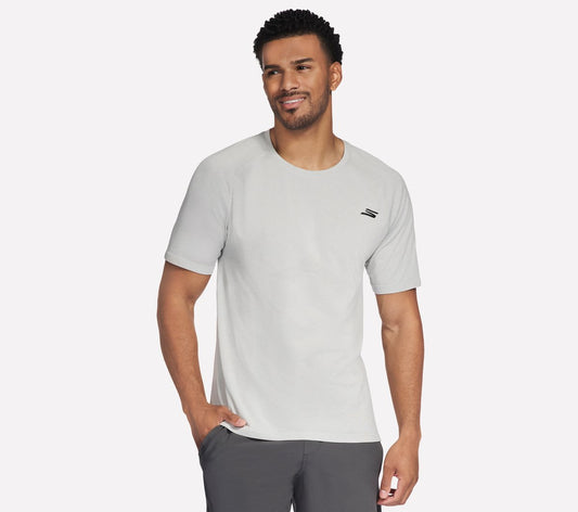 Raglan Seamless Tee / Skechers Men