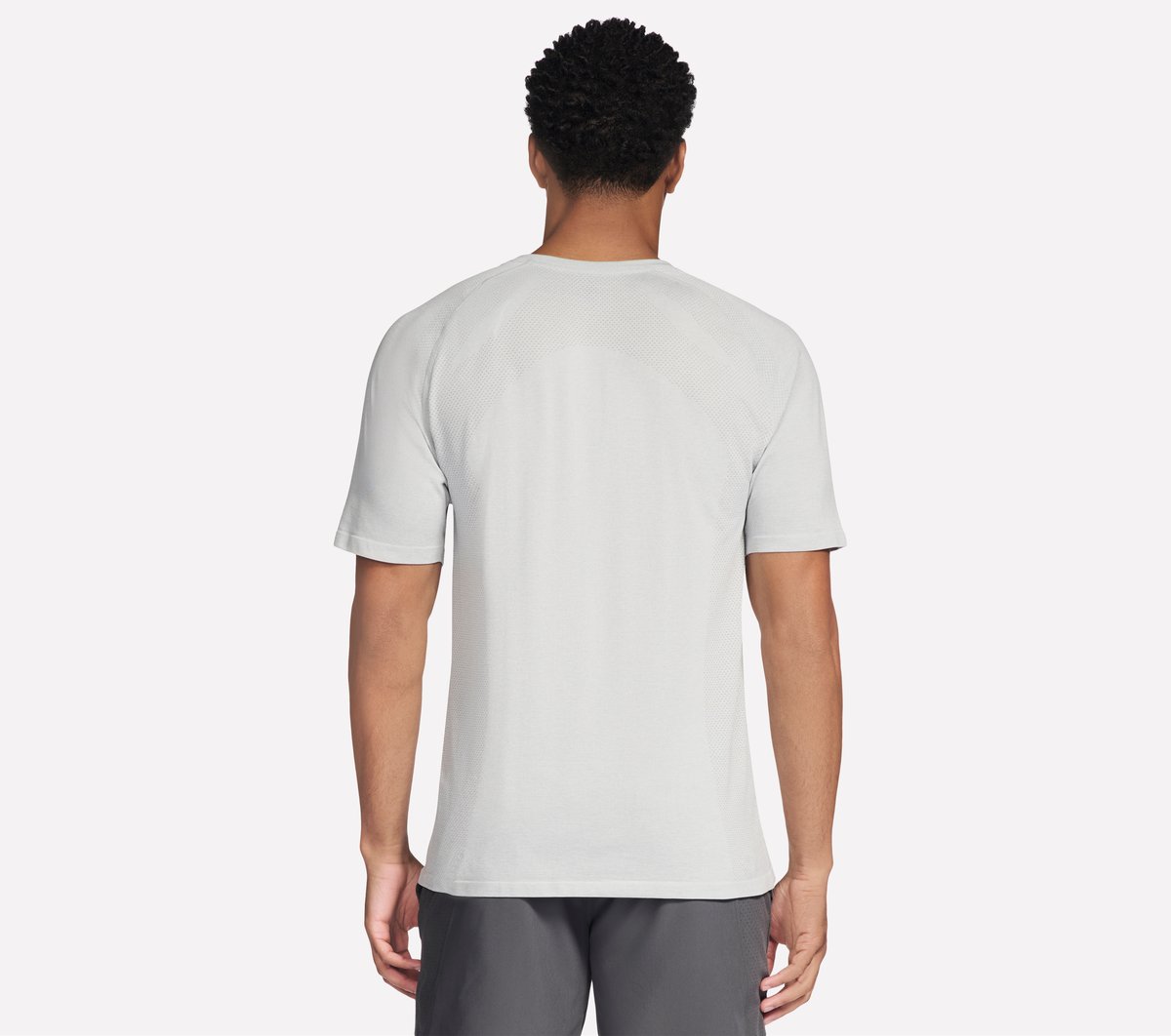 Raglan Seamless Tee / Skechers Men
