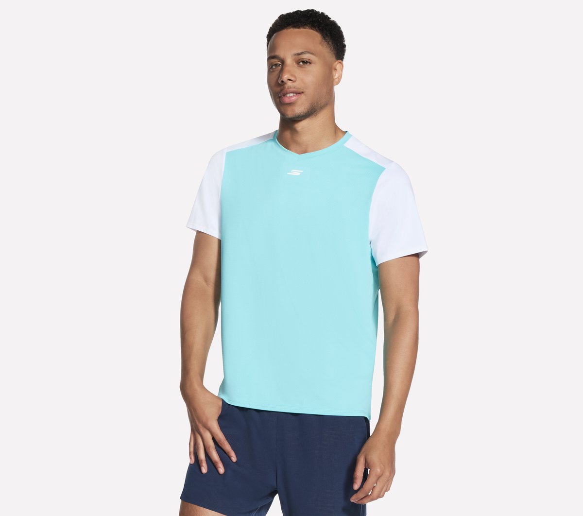 Pace Tee / Skechers Men