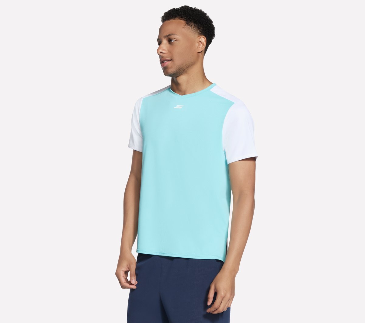 Pace Tee / Skechers Men