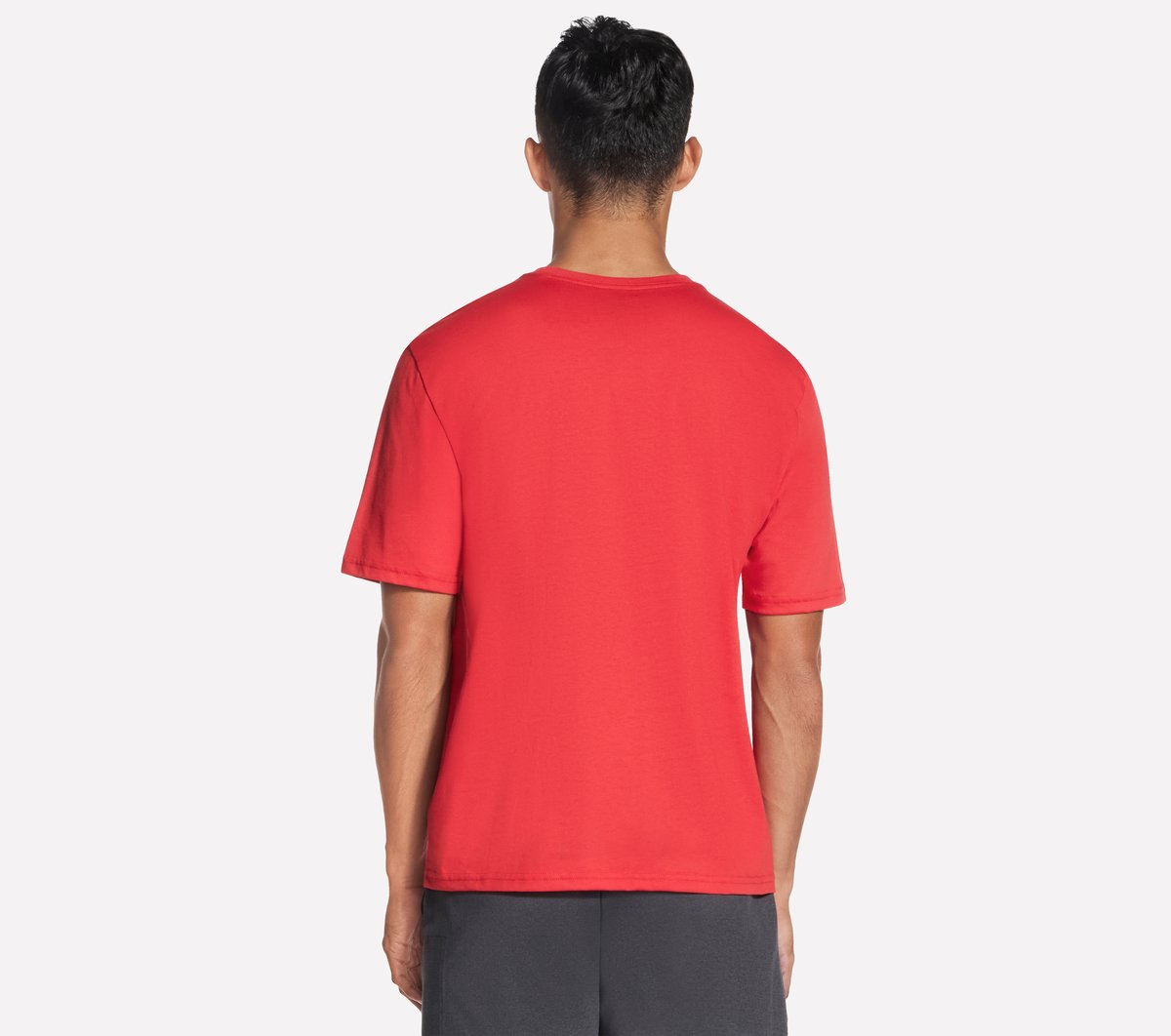 Split Tee / Skechers Men