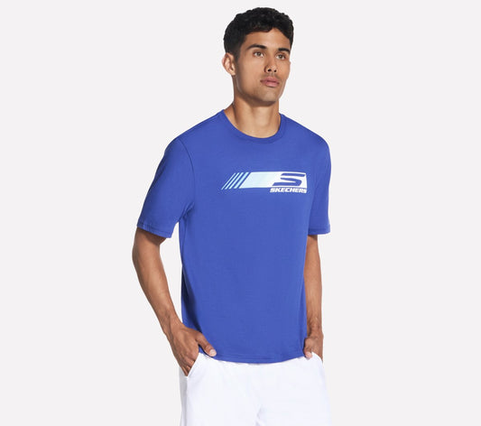 Speedster Tee / Skechers Men