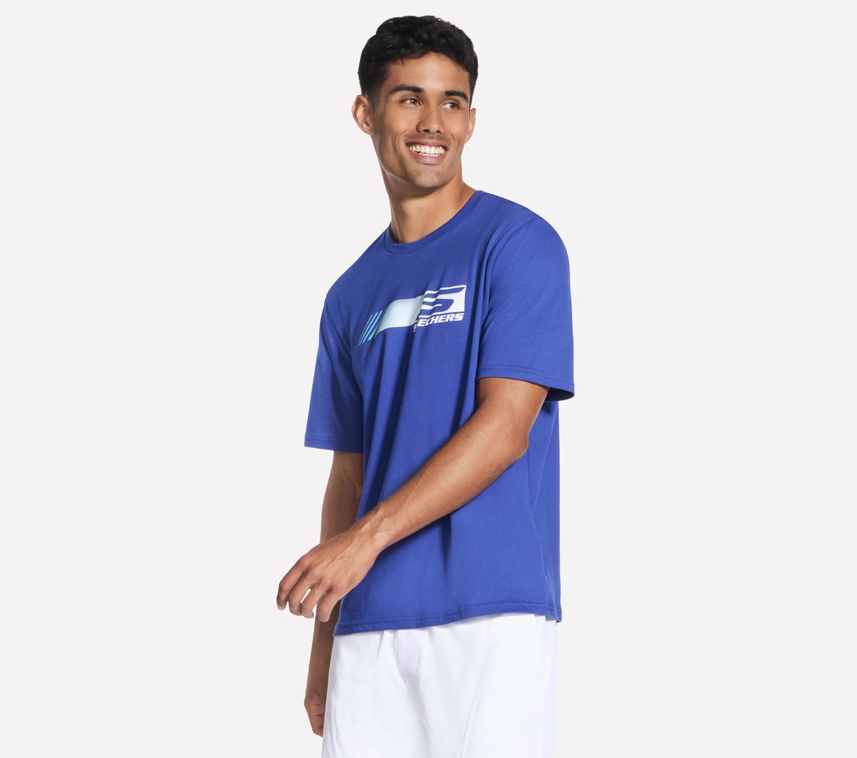Speedster Tee / Skechers Men