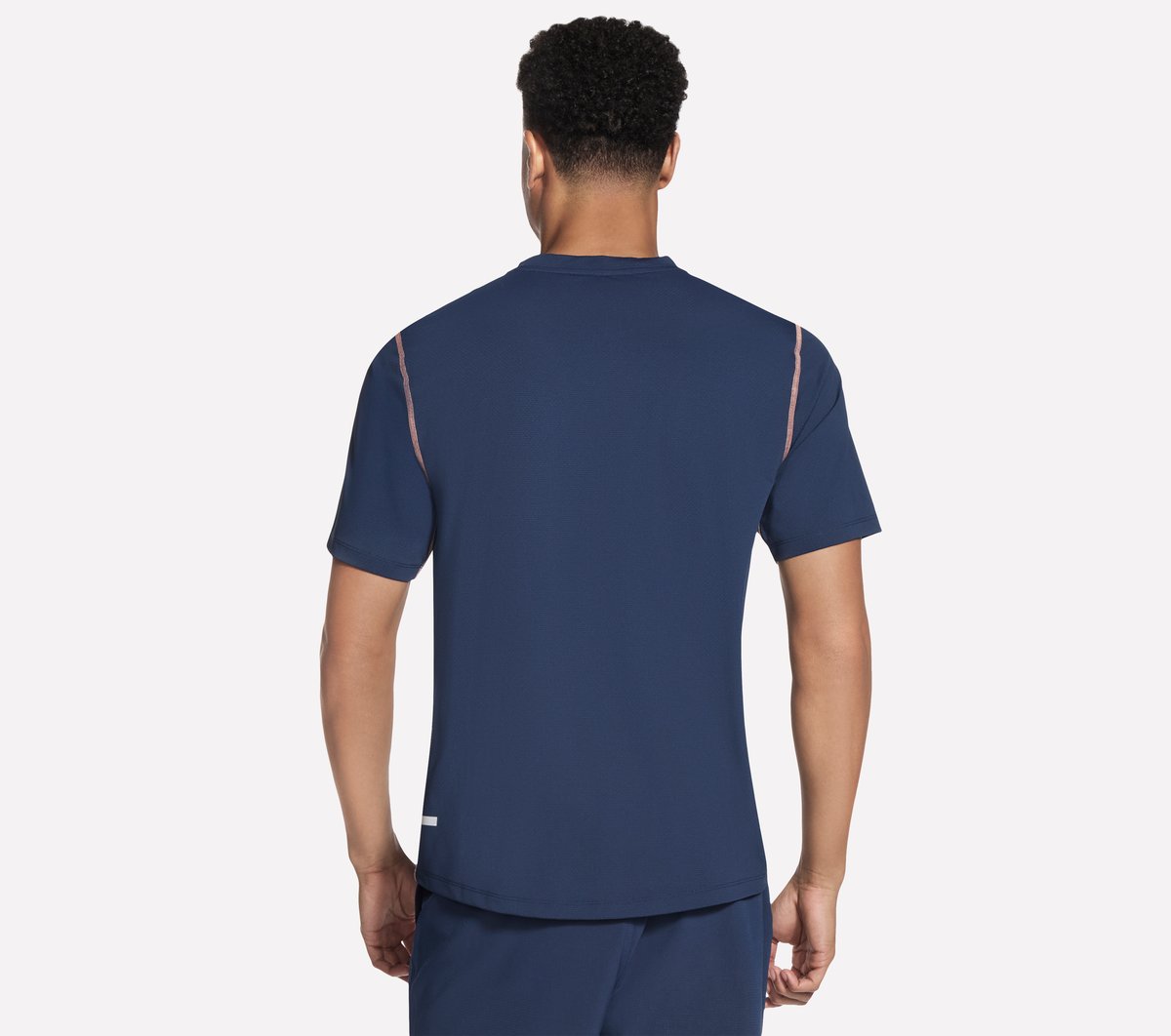 GO RUN Vapor Tee / Skechers Men