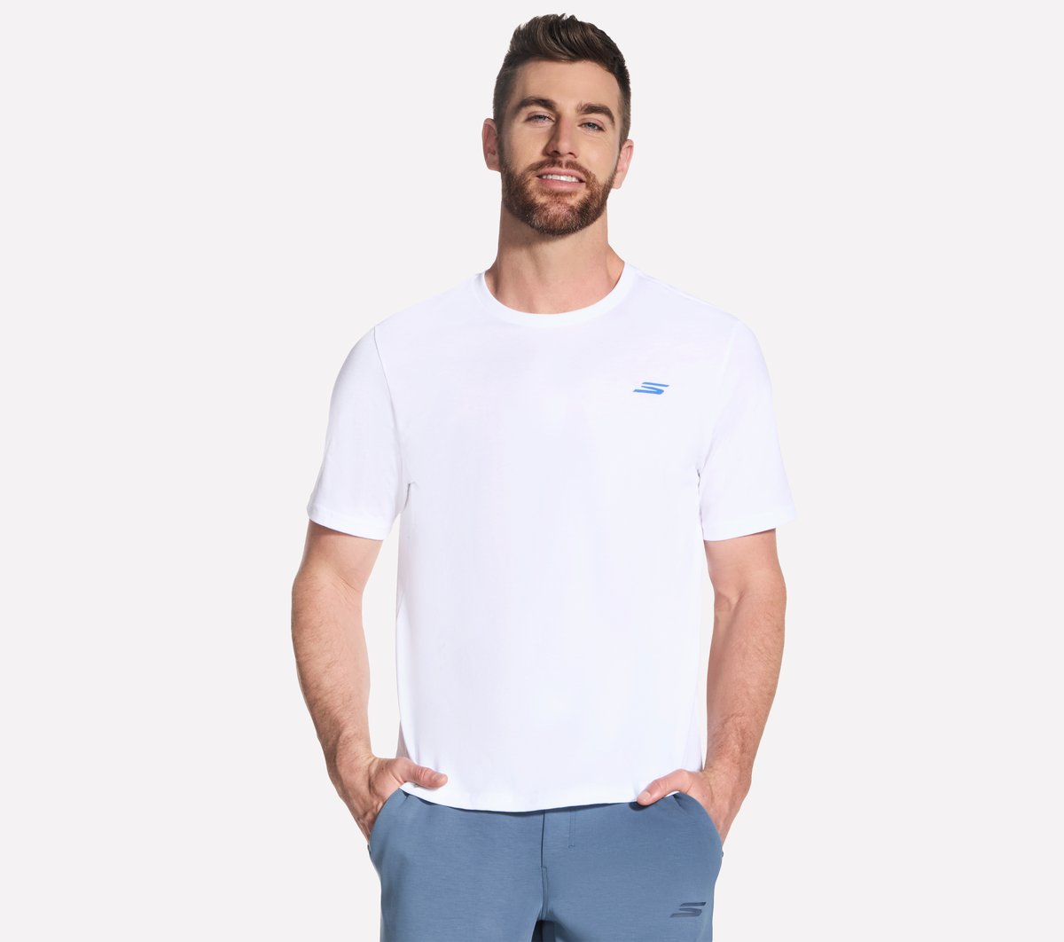 Solar Tee / Skechers Men