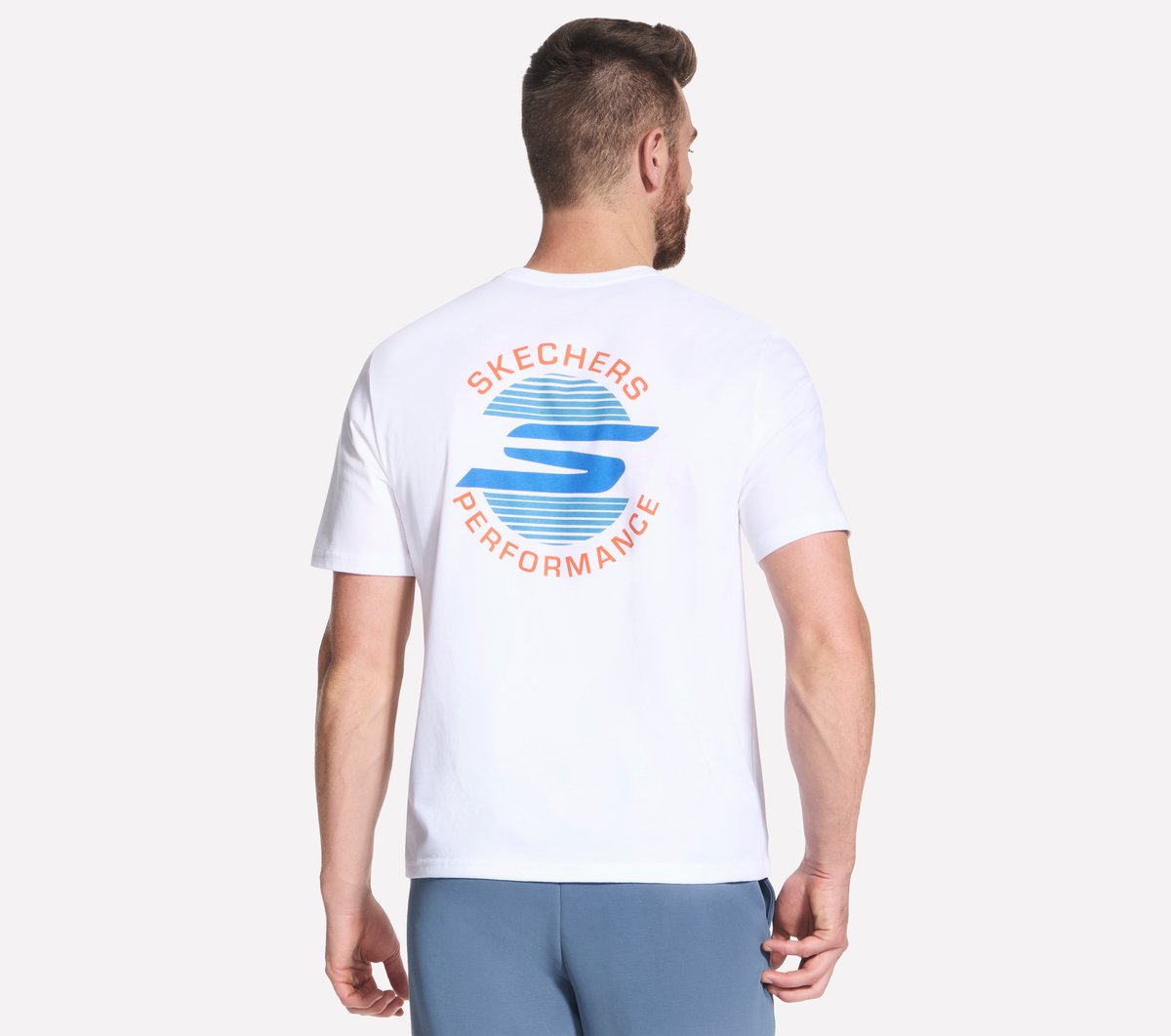 Solar Tee / Skechers Men