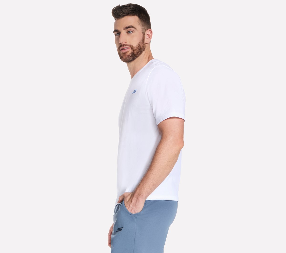 Solar Tee / Skechers Men
