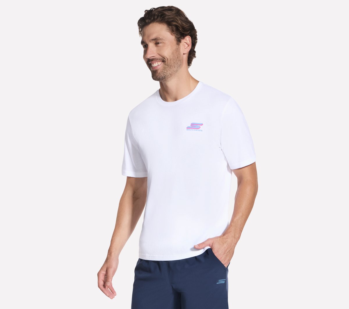 Break Tee / Skechers Men