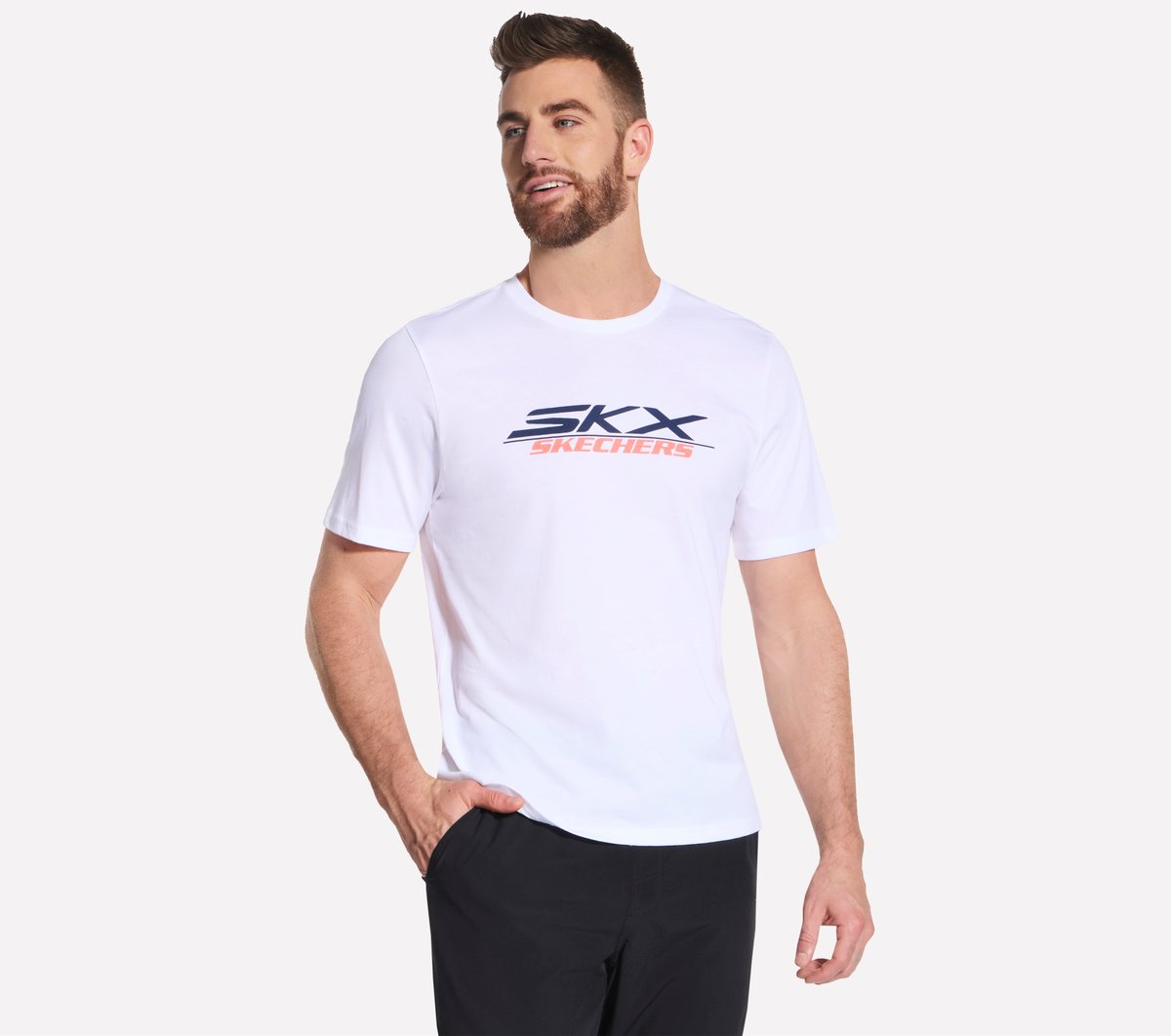 Motion Tee / Skechers Men