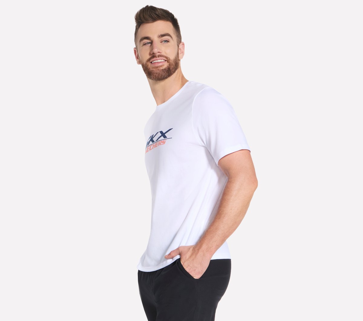 Motion Tee / Skechers Men
