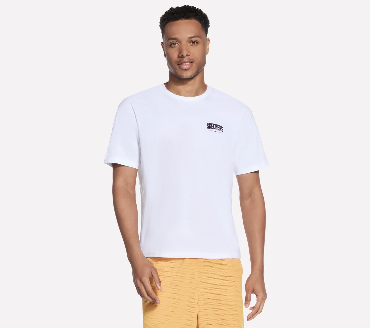Letterman Tee / Skechers Men