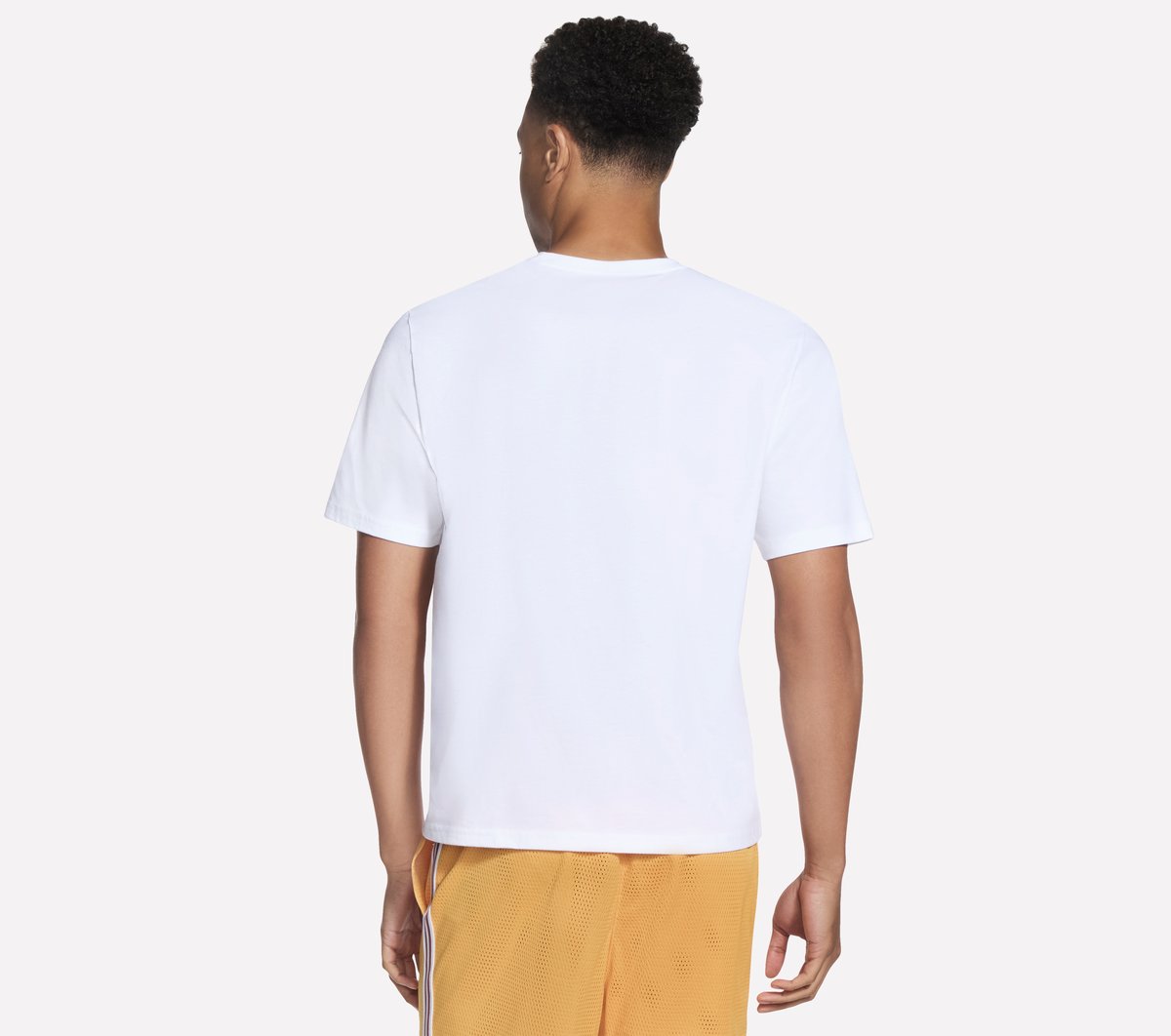 Letterman Tee / Skechers Men