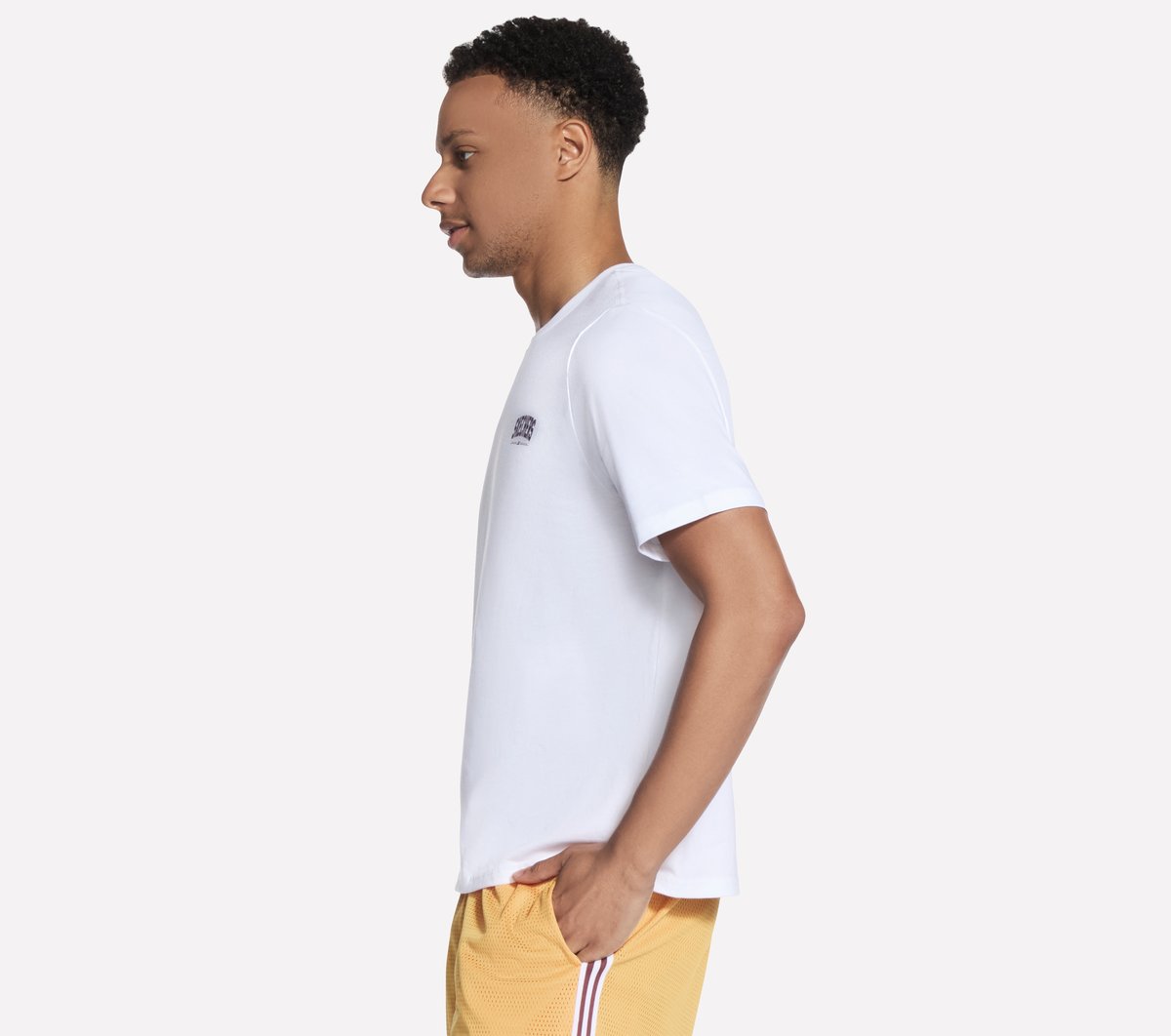 Letterman Tee / Skechers Men