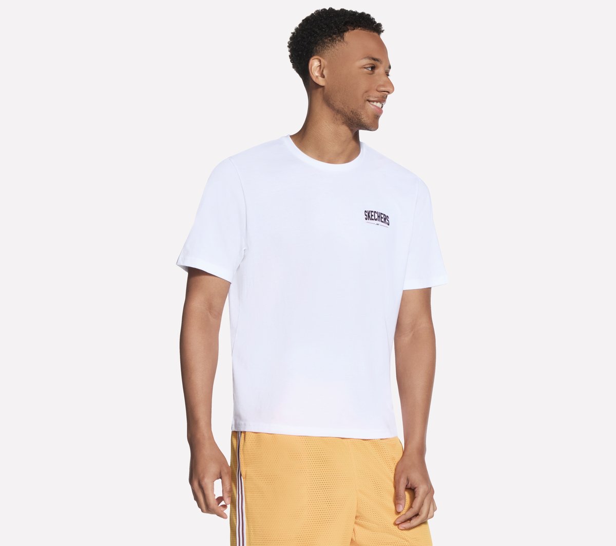 Letterman Tee / Skechers Men