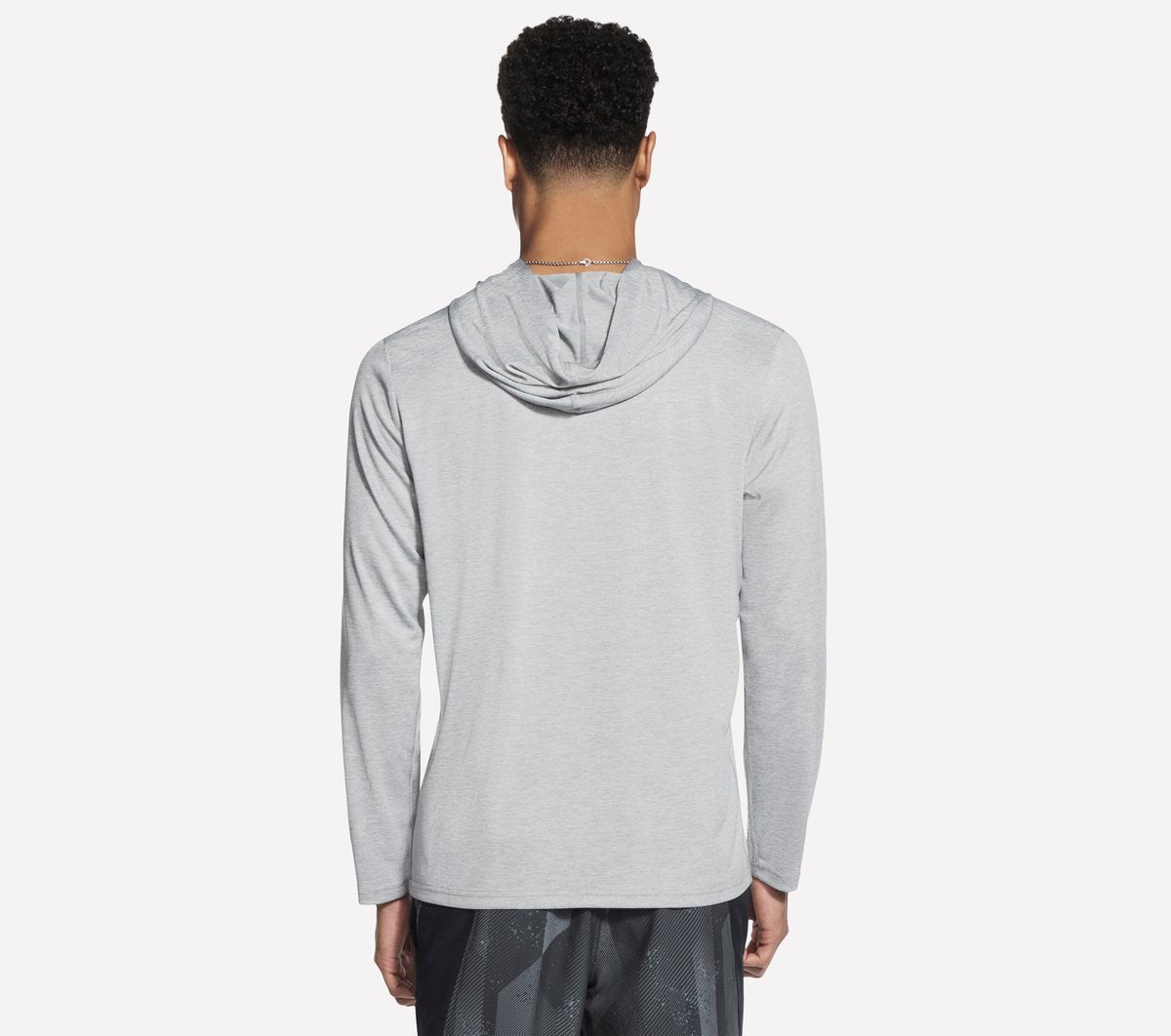 GO DRI Charge Hoodie / Skechers Men