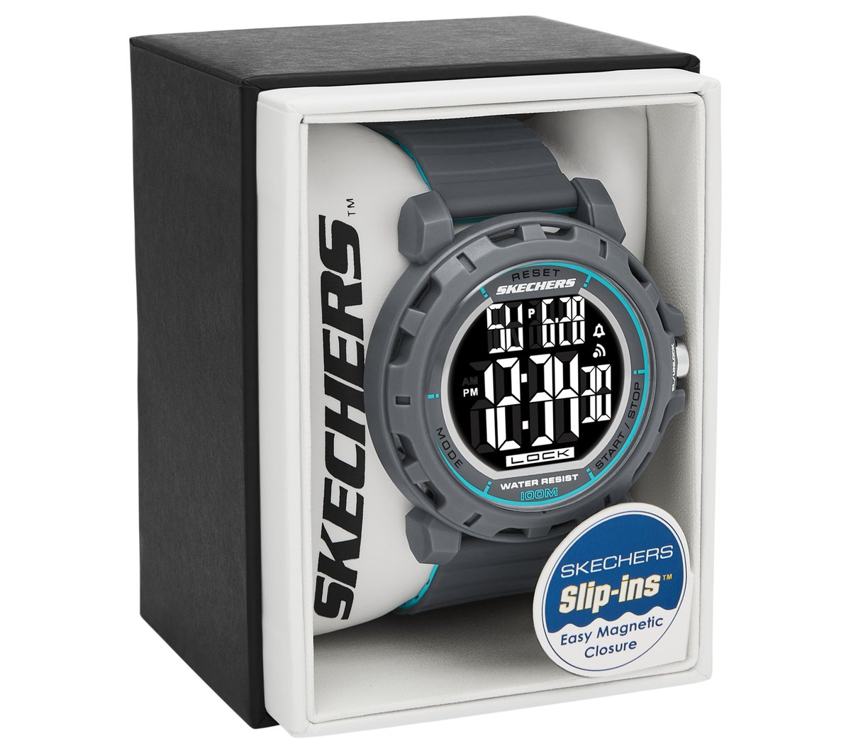 Slip-ins:Newkirk Watch / Skechers Men|Clothing