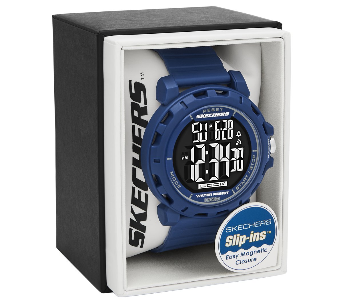 Slip-ins:Newkirk Watch / Skechers Men|Clothing