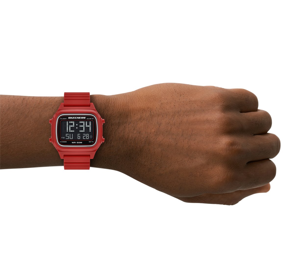 Slip-ins: Fiske Watch / Skechers Men|Clothing
