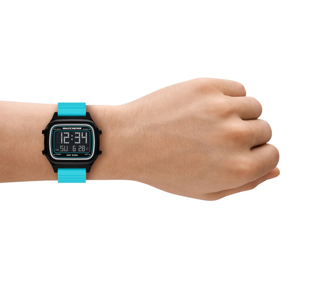 Slip-ins: Fiske Watch / Skechers Men|Clothing