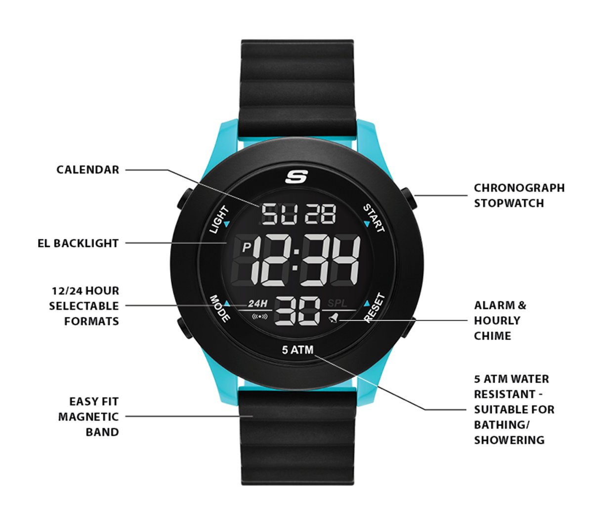 Slip-ins: Rosecrans Watch / Skechers Men|Clothing