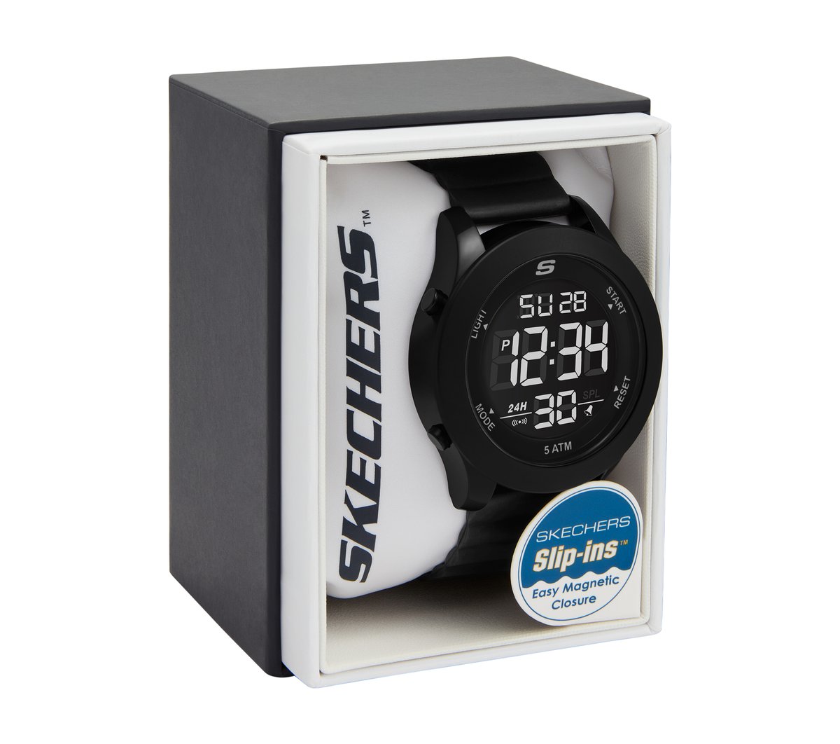Slip-ins: Rosecrans Watch / Skechers Men|Clothing