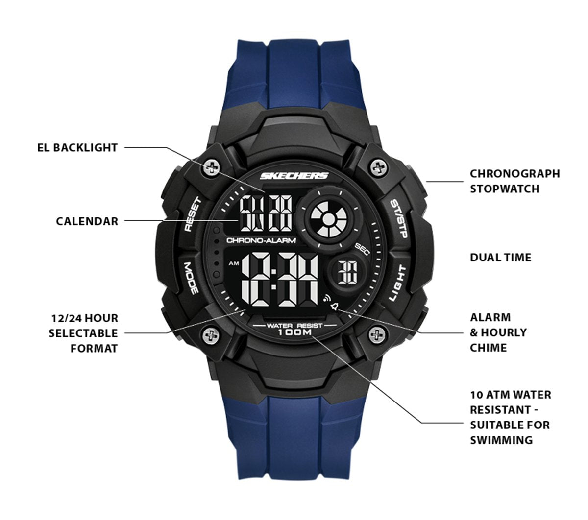 Westlawn Watch / Skechers Men|Clothing