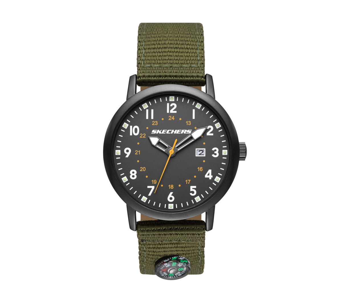 Parkhurst Green Watch / Skechers Men|Clothing