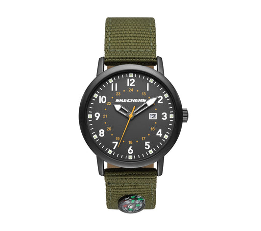 Parkhurst Green Watch / Skechers Men|Clothing