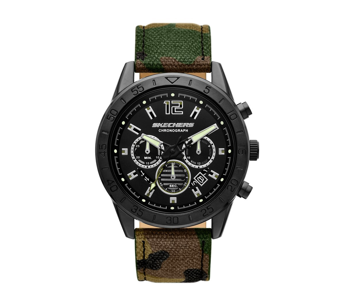 Kornblum Camo Watch / Skechers Men|Clothing