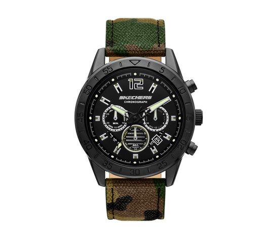 Kornblum Camo Watch / Skechers Men|Clothing