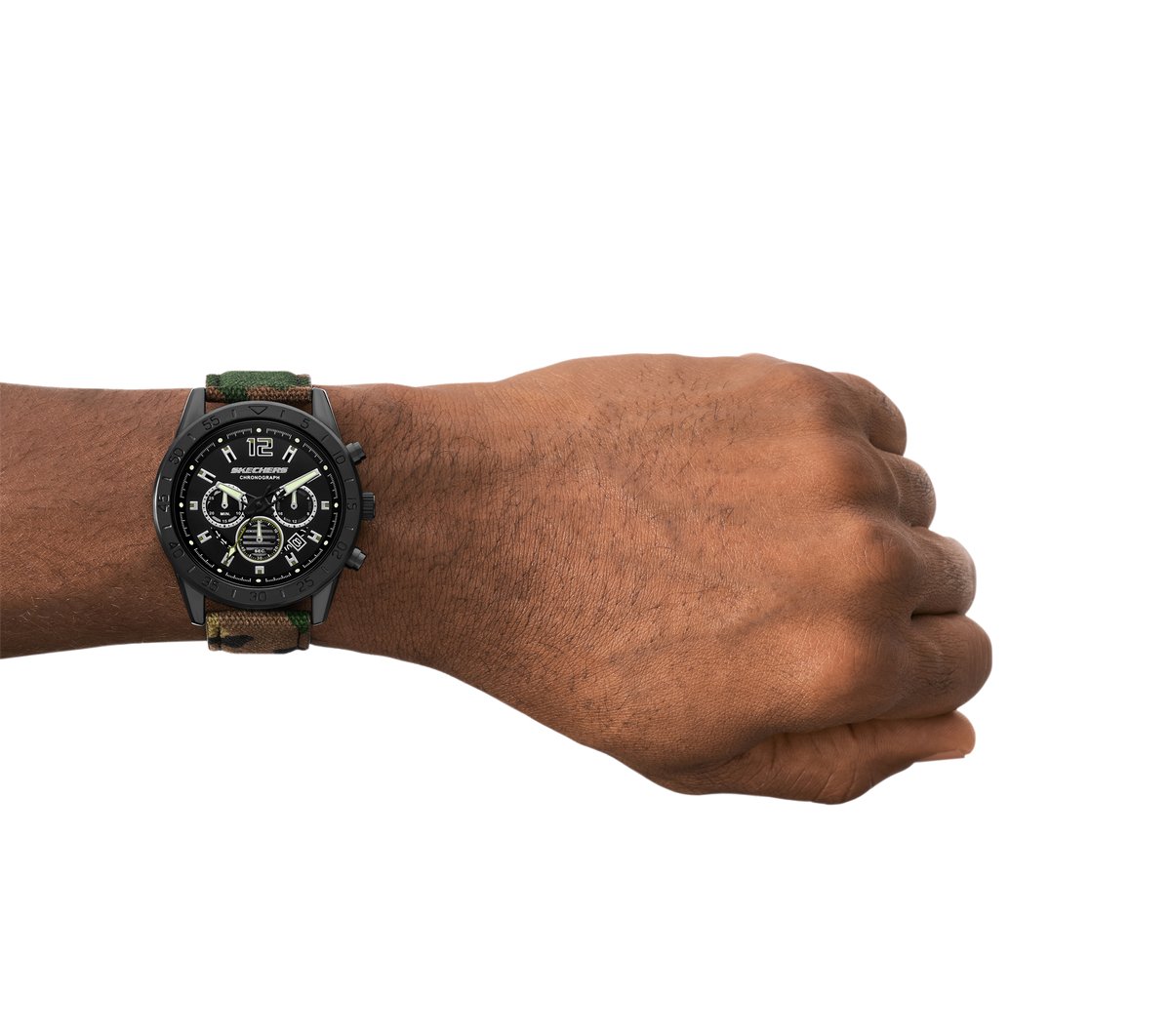 Kornblum Camo Watch / Skechers Men|Clothing