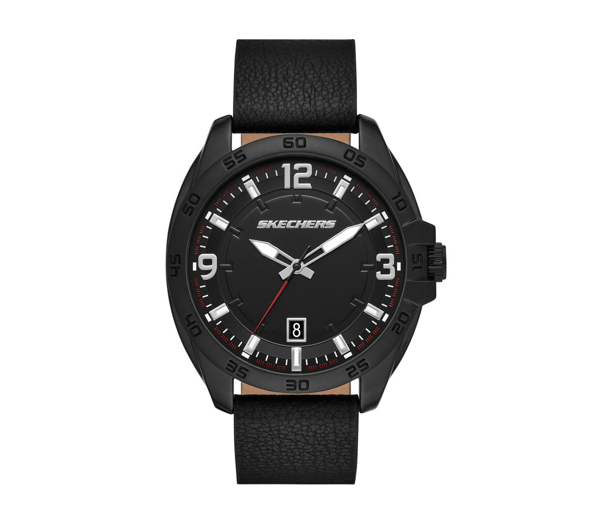 Brentwood Black Watch / Skechers Men|Clothing