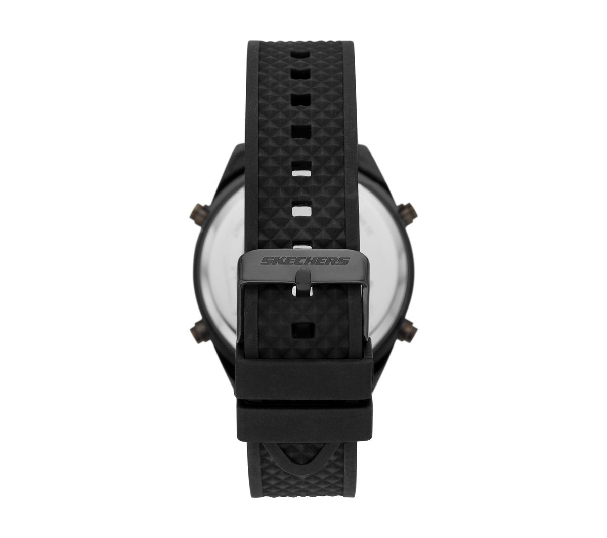 Accessories Blue Face Digital Watch / Skechers Men|Clothing