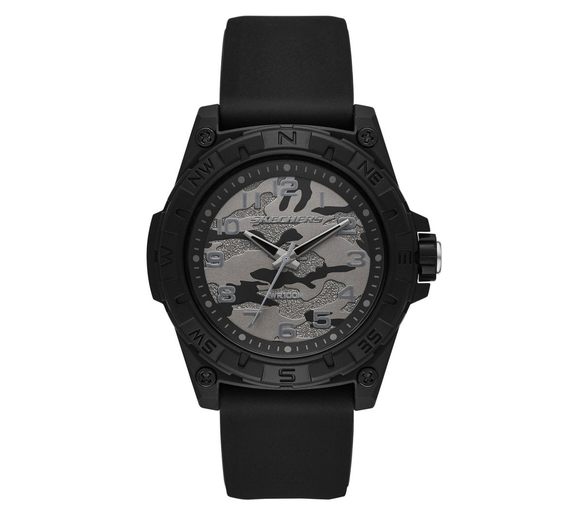 Encino Camo Sili Watch / Skechers Men|Clothing