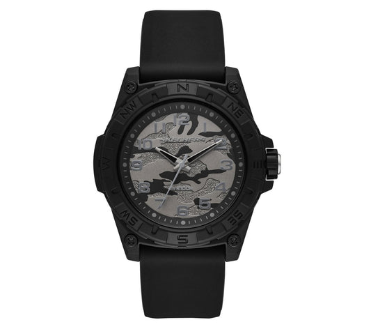 Encino Camo Sili Watch / Skechers Men|Clothing