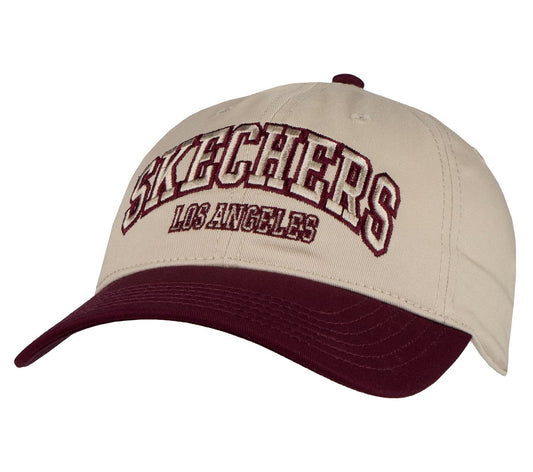 Collegiate Baseball Hat / Skechers Men|Clothing