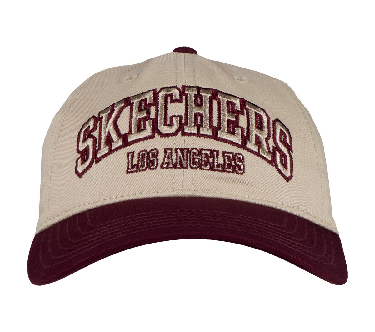 Collegiate Baseball Hat / Skechers Men|Clothing