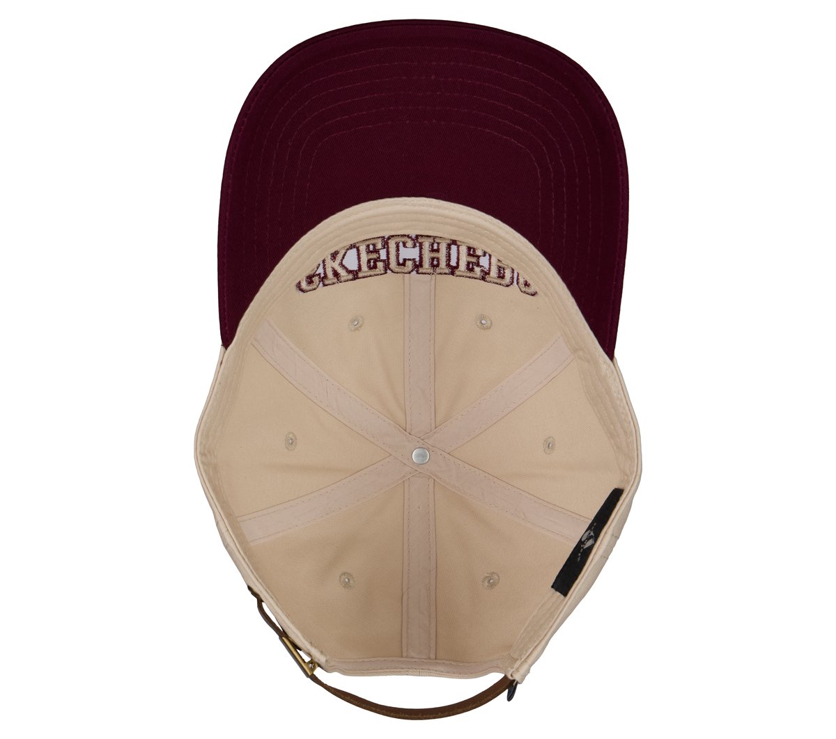 Collegiate Baseball Hat / Skechers Men|Clothing