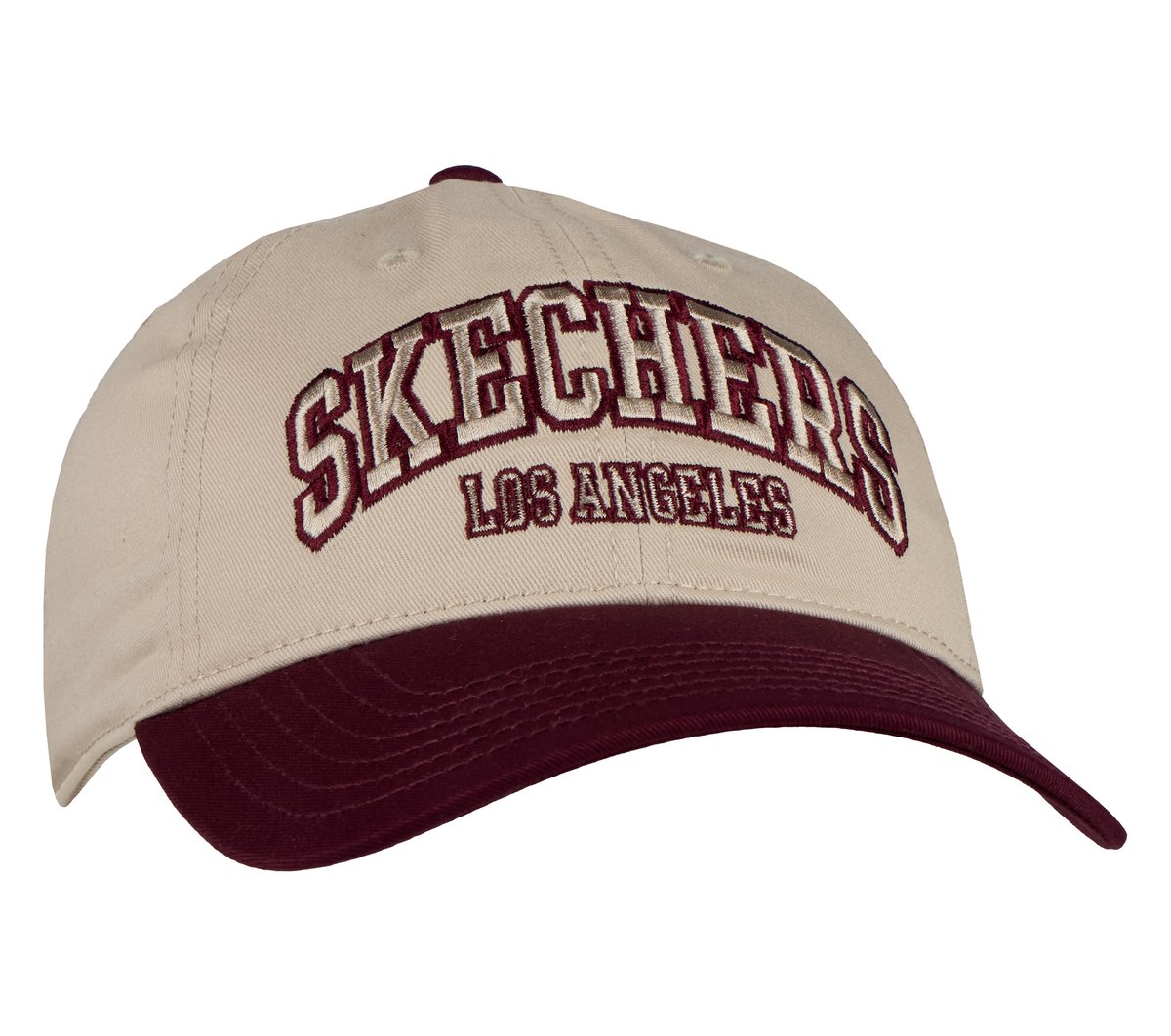 Collegiate Baseball Hat / Skechers Men|Clothing