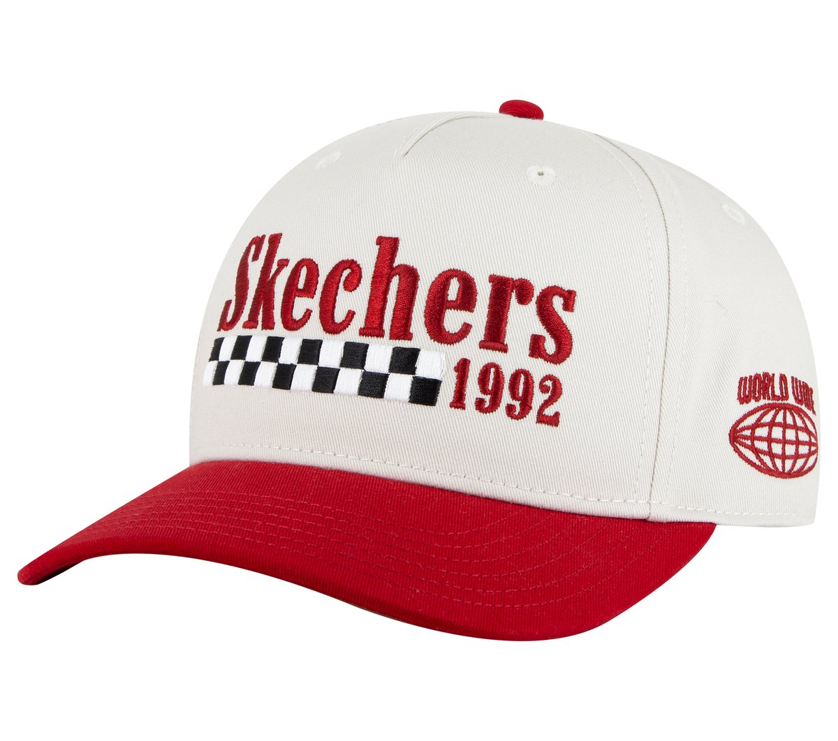 Racer Baseball Hat / Skechers Men|Clothing