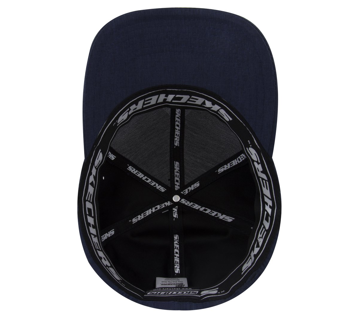 Diamond S Stretch Fit Hat / Skechers Men|Clothing