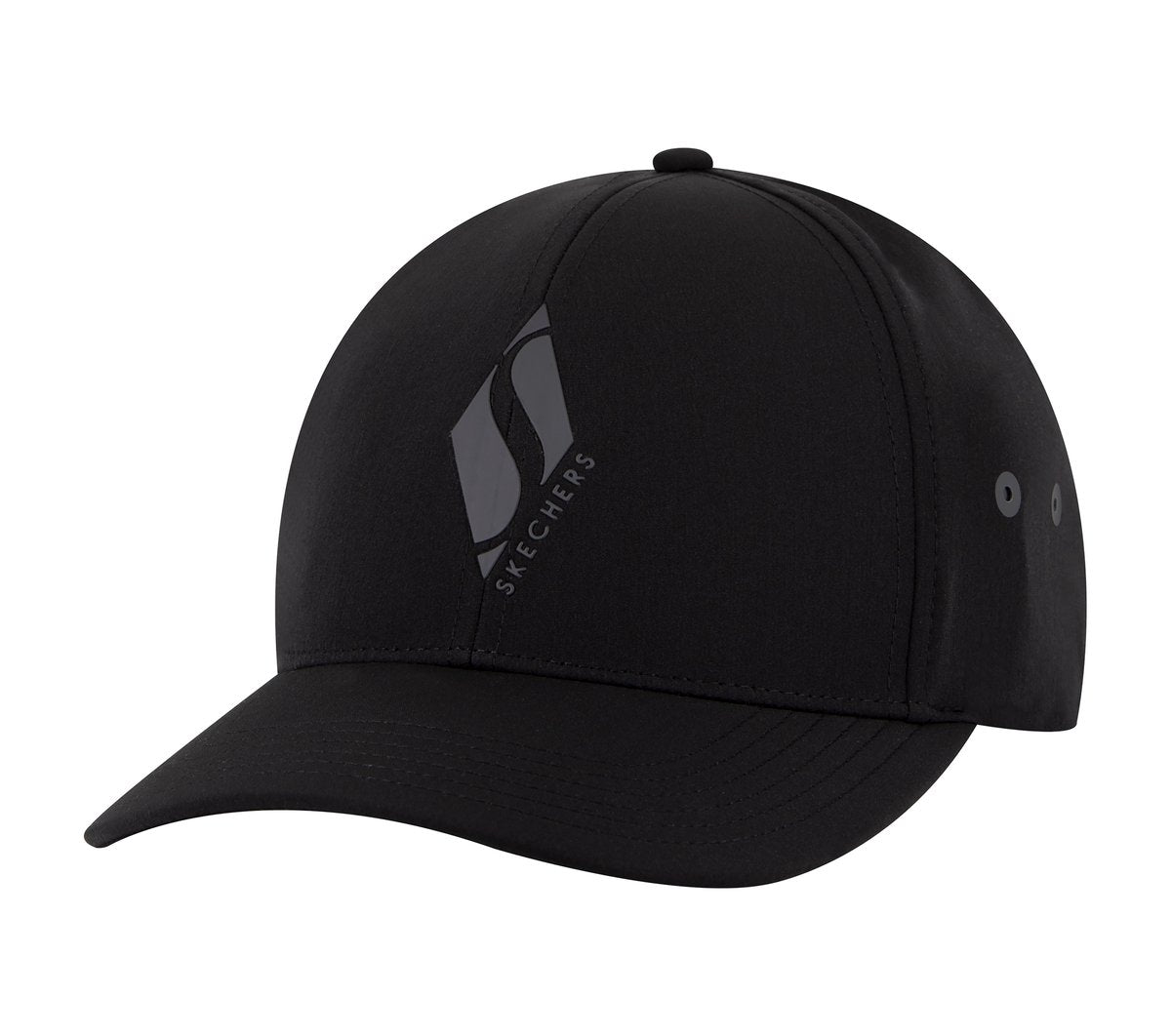Diamond S Stretch Fit Hat / Skechers Men|Clothing