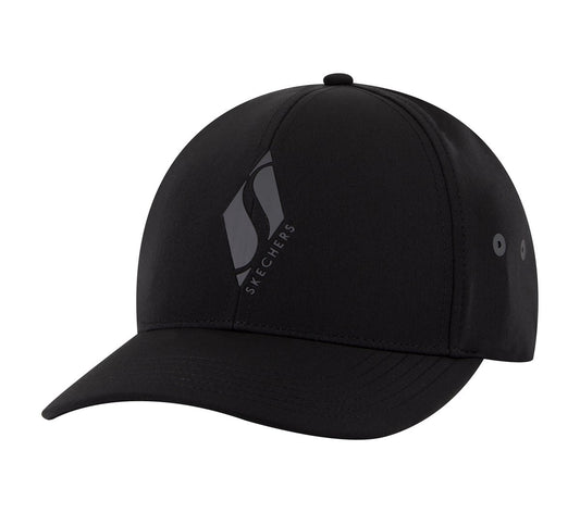 Diamond S Stretch Fit Hat / Skechers Men|Clothing