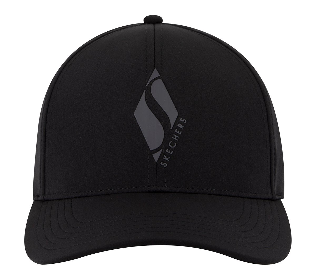 Diamond S Stretch Fit Hat / Skechers Men|Clothing