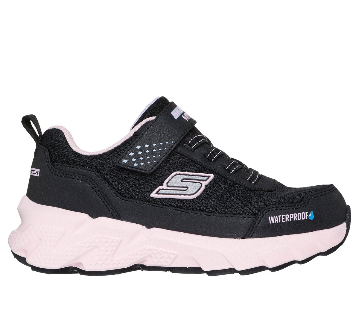 Waterproof: Elite Sport Tread -Camp Rage / Skechers Kids